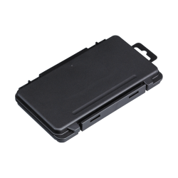FREE BOARD CASE 1010A - BLACK