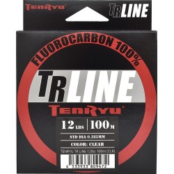 TR LINE 100M - 12 LB - 0,285mm