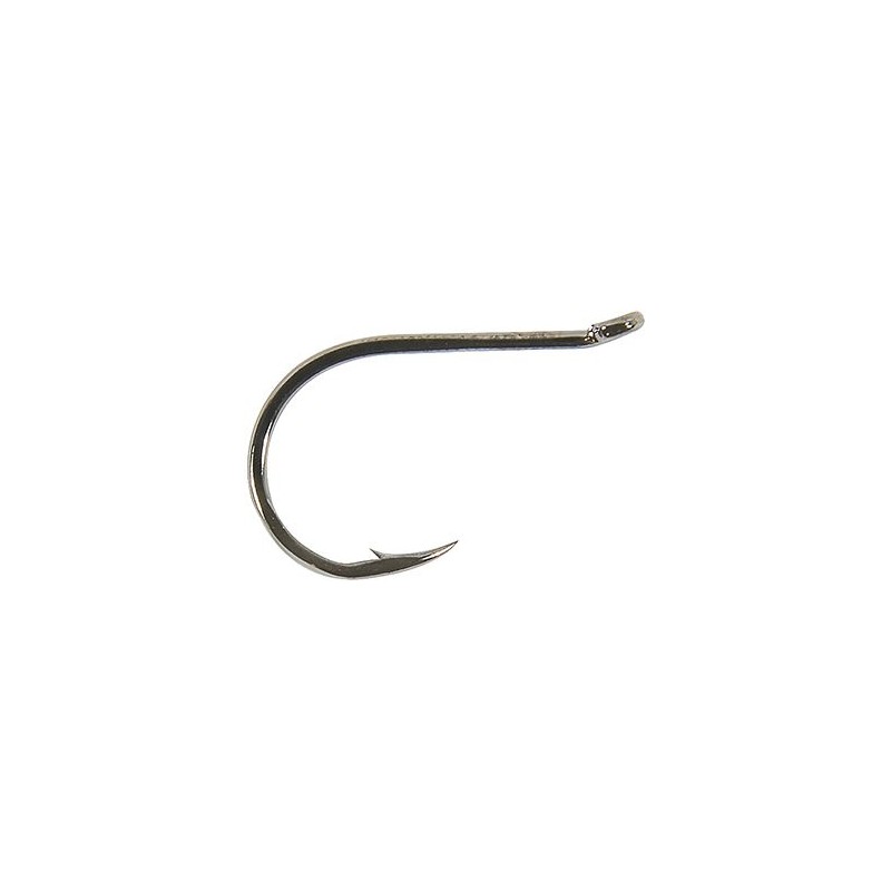 KR 30 BLACK NICKELED RINGE MULTI - 1/0 (6/PCK)