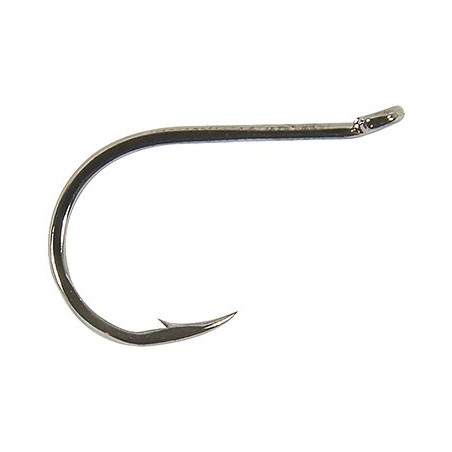 KR 30 BLACK NICKELED RINGE MULTI - 1/0 (6/PCK)