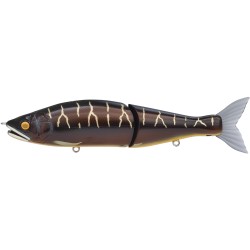 JOINTED CLAW SS MAGNUM - BROWN TIGER OB UV