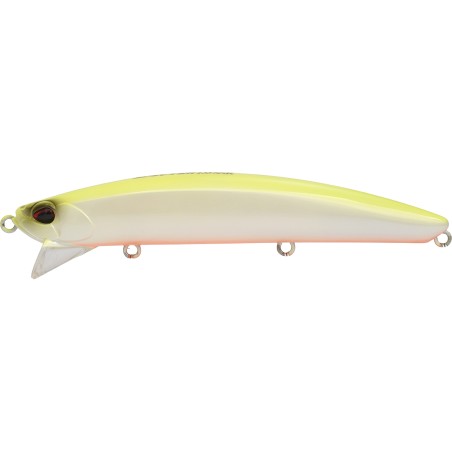 TIDE MINNOW SPECTER 135SSR - ACC0170 PEARL CHART OB II
