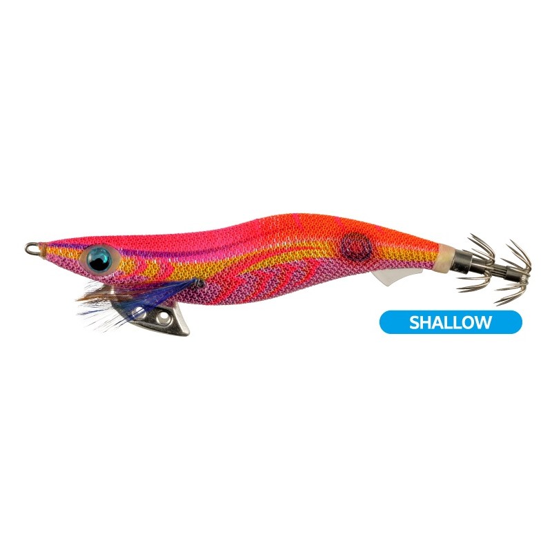 EGI OH K SHALLOW 3.5 - 081 TTP (Pink Body)
