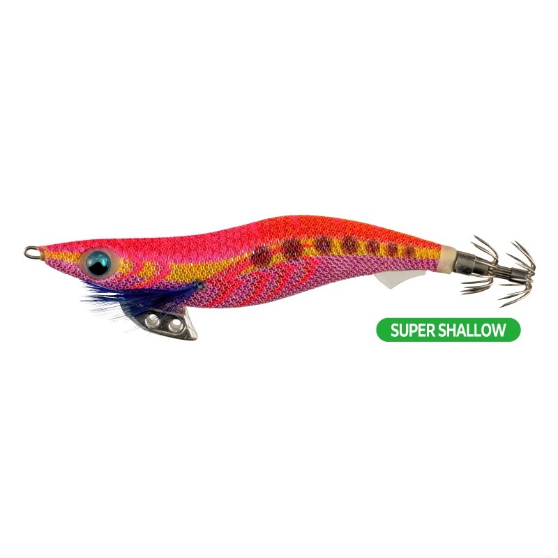 EGI OH K SUPER SHALLOW 3.5 - 081 TTP (Pink Body)