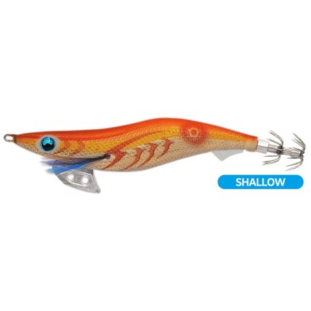 EGI OH K SHALLOW 3.5 - 002 CRG (Gold Body)