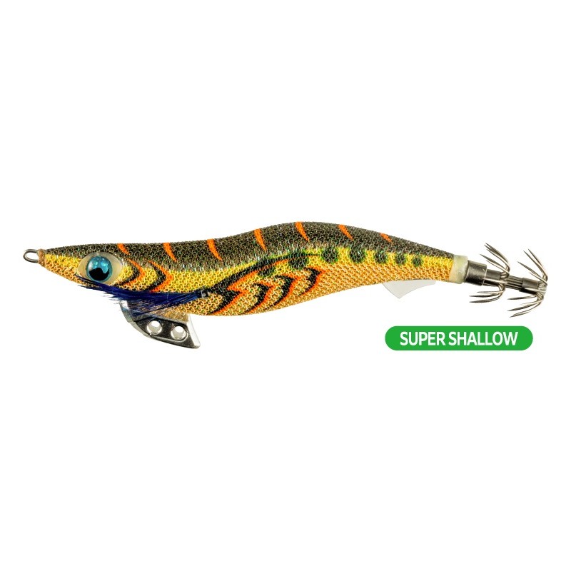 EGI OH K SUPER SHALLOW 3.5 - 082 ORO (Gold Body)