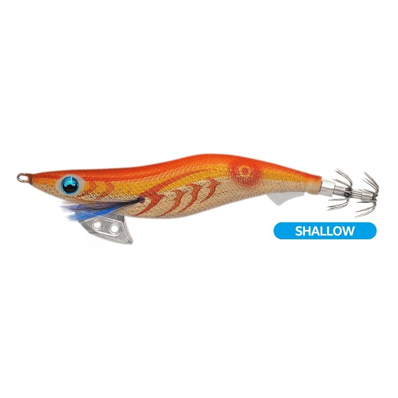 EGI OH K SHALLOW 3 - 002 CRG (Gold Body)