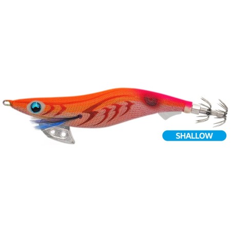 EGI OH K SHALLOW 3.5 - 004 CTO (Red Body)