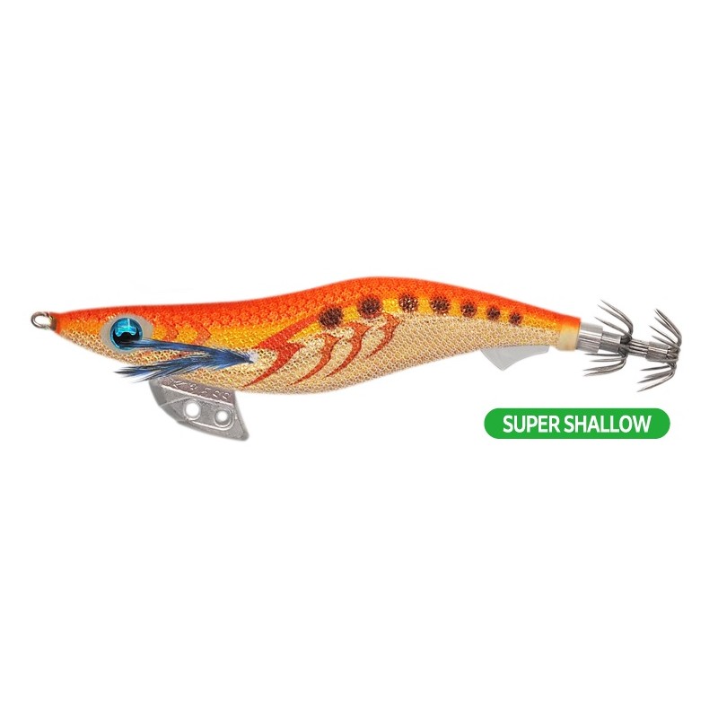 EGI OH K SUPER SHALLOW 3 - 002 CRG (Gold Body)