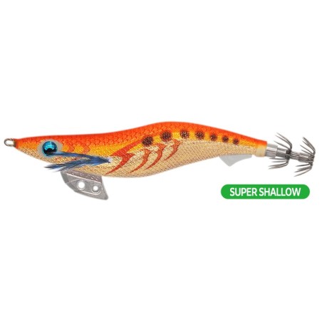 EGI OH K SUPER SHALLOW 3 - 002 CRG (Gold Body)