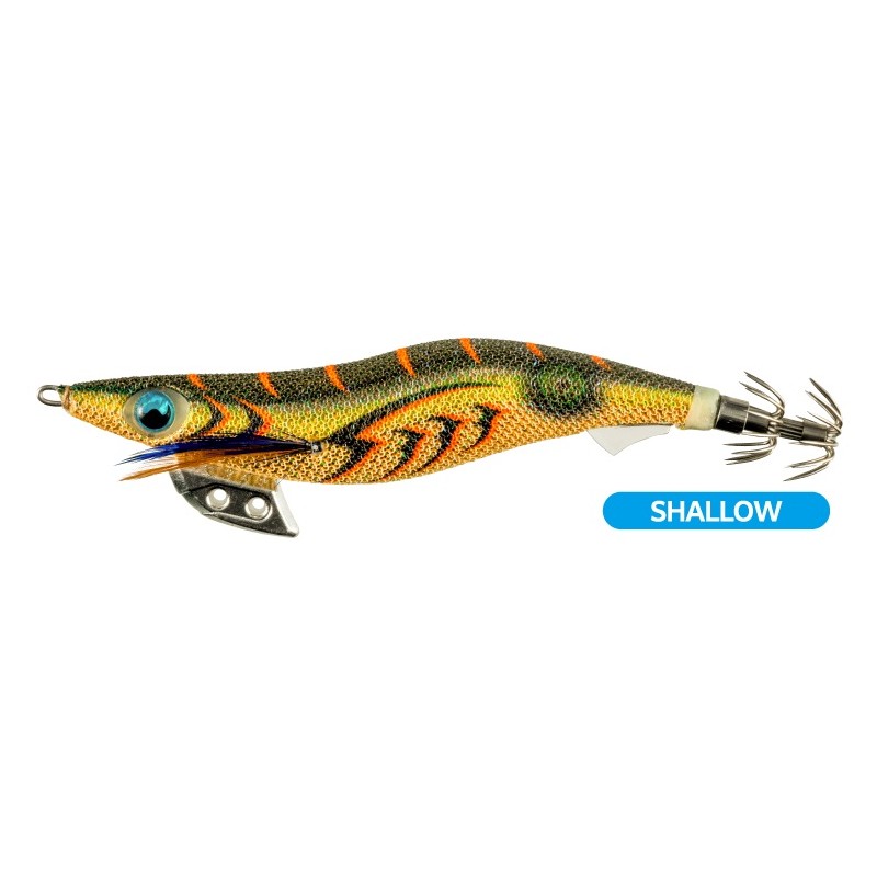 EGI OH K SHALLOW 3.5 - 082 ORO (Gold Body)