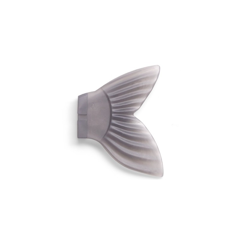 I SLIDE 265 R SPARE TAIL - SMOKE