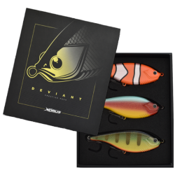 PRESTIGE PACK DEVIANT