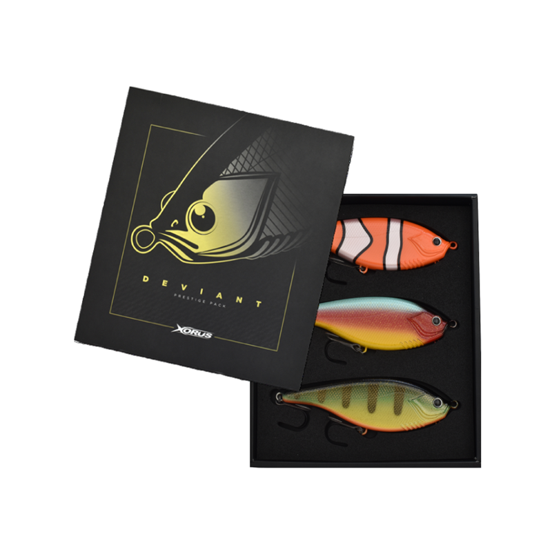 PRESTIGE PACK DEVIANT