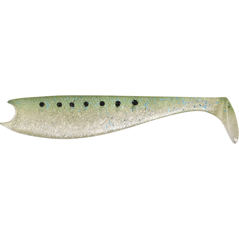 MADSHAD 130 - GREEN IWASHI - 40g 4/0 (20 pièces)