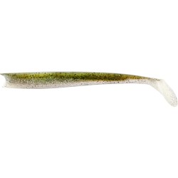 SAYORI SHAD - AJI SILVER GLITTER - 25g 5/0 (par 20 pièces)