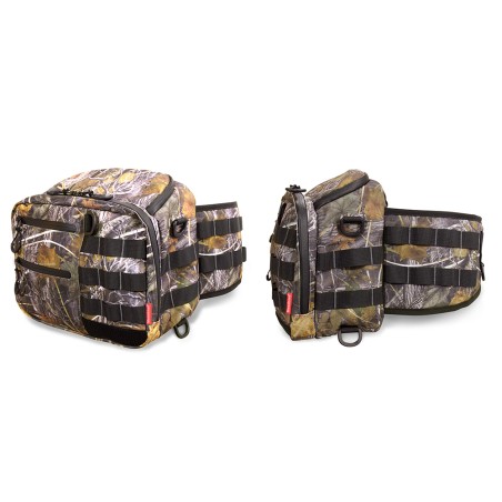 MEGABASS CUSTOM BAG II - REAL CAMO
