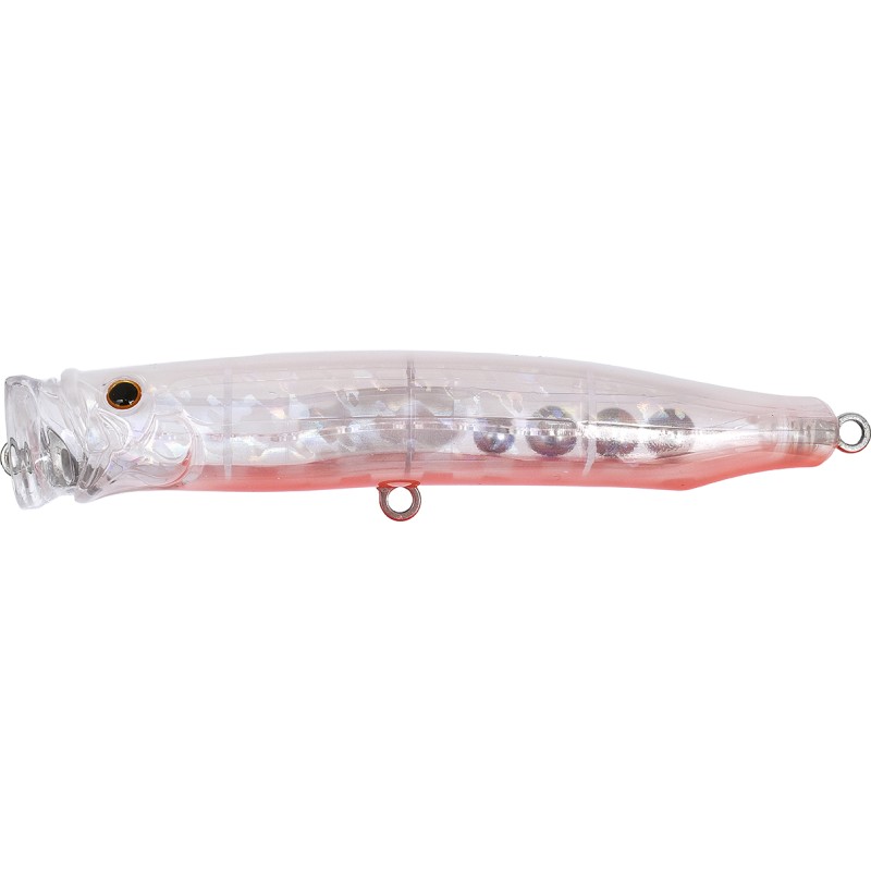 FEED POPPER 121 - 4 CLEAR HG PEARL