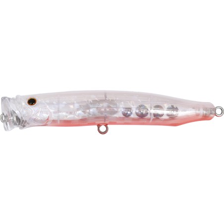 FEED POPPER 121 - 4 CLEAR HG PEARL