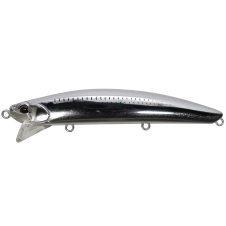 TIDE MINNOW SPECTER 135SSR - CSA0617 SILVER SLASH MULLET