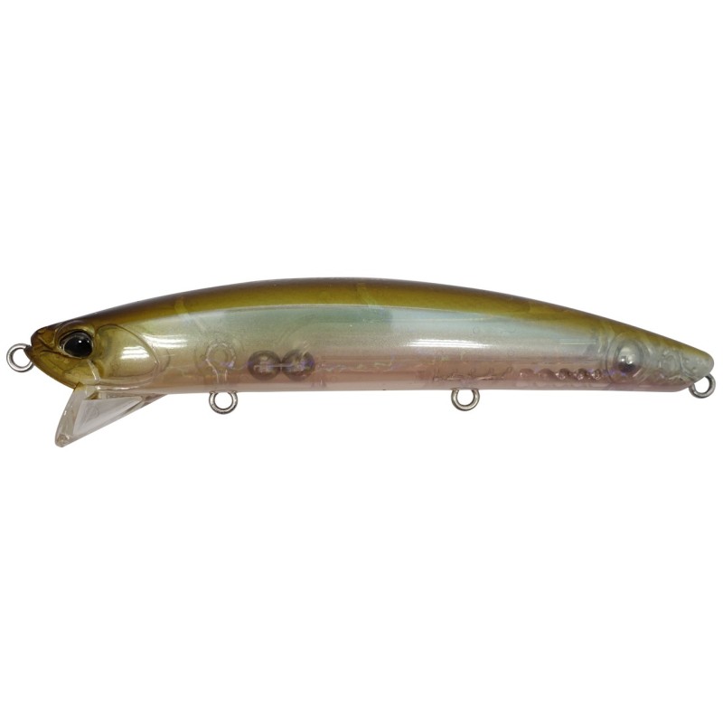 TIDE MINNOW SPECTER 135SSR - CEA3006 GHOST MINNOW