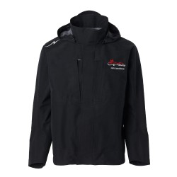 BUOY X 2.0 ULTIMATE FISHING JACKET BLACK - L