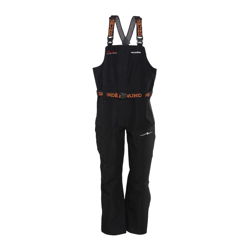 BUOY X 2.0 ULTIMATE FISHING BIB BLACK - M
