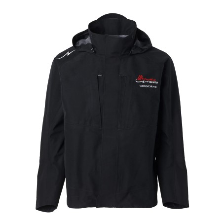 BUOY X 2.0 ULTIMATE FISHING JACKET BLACK - XL