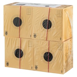 Cartons-cibles 10 x 10 cm