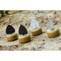 Leurre MOJO Dove A Flicker x4