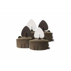 Leurre MOJO Flock A Flicker 2 x4