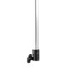 Parapluie orientable vert Ø2,20 mètres