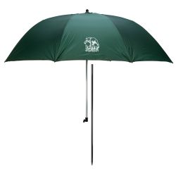 Parapluie orientable vert Ø2,20 mètres