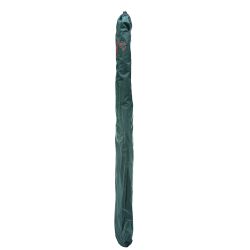 Parapluie orientable vert Ø2,20 mètres