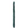 Parapluie orientable vert Ø2,20 mètres