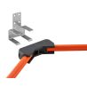 Support fixation angulateur tir 30 degrés