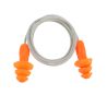 Bouchons d'oreille en TPE avec étui - SNR 32dB - 50 paires