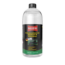 Ballistol Nettoyant Silencieux 500 ml