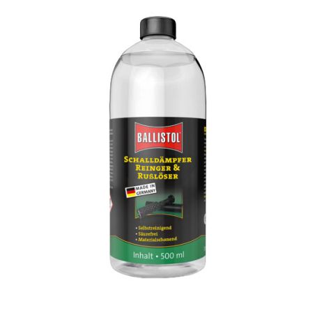 Ballistol Nettoyant Silencieux 500 ml