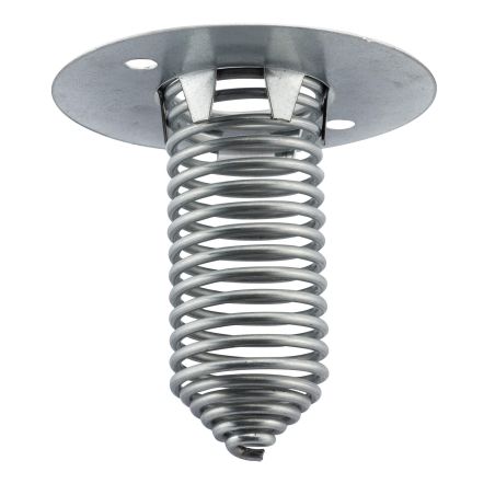 Spirale à blé pour agrainoir petit gibier