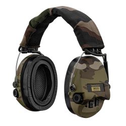 Casque Supreme Pro X Camo+