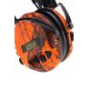 Casque audio amplifié MSA SUPREME PRO X Camo Orange