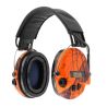 Casque audio amplifié MSA SUPREME PRO X Camo Orange