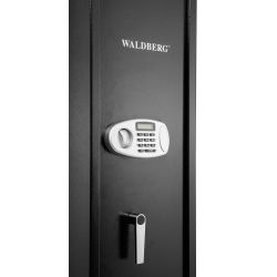 WALDBERG Coffre digital 5 armes