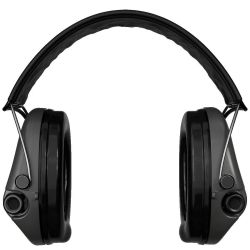 Casque actif SUPREME PRO NOIR - SORDIN + Coussinets gel
