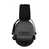 Casque actif SUPREME PRO NOIR - SORDIN + Coussinets gel