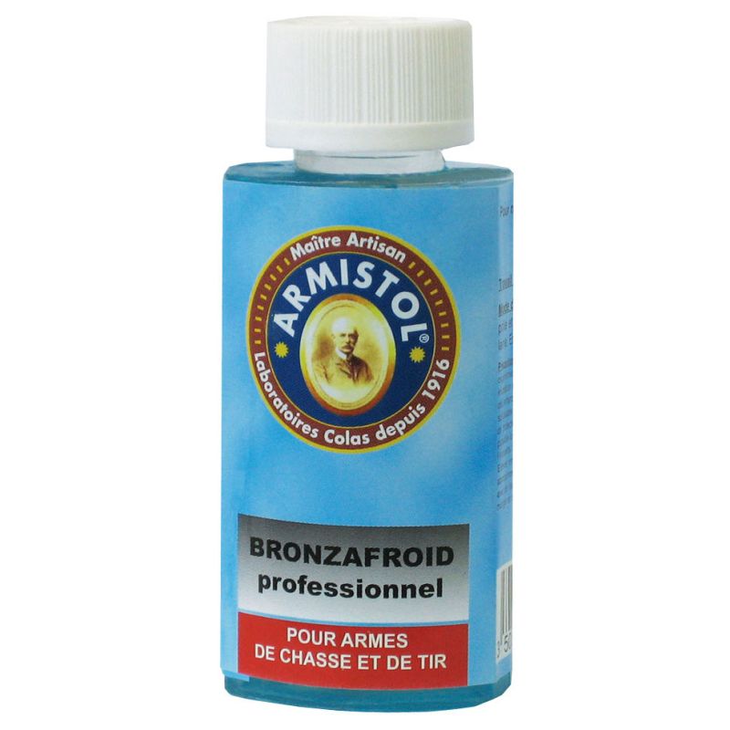 Liquide Bronzafroid Armistol