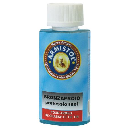 Liquide Bronzafroid Armistol