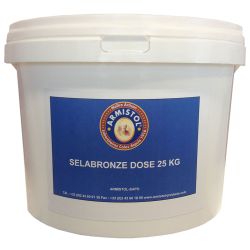 Selabronze ARMISTOL – Seau 25 kg