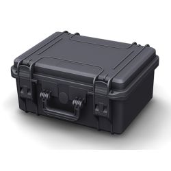 Mallette Waterproof Max 430S 426 x 290 x h 159 mm - Plastica Panaro